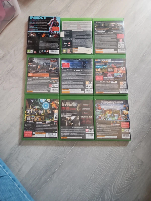 Juegos de Xbox one para elegir – photo 2